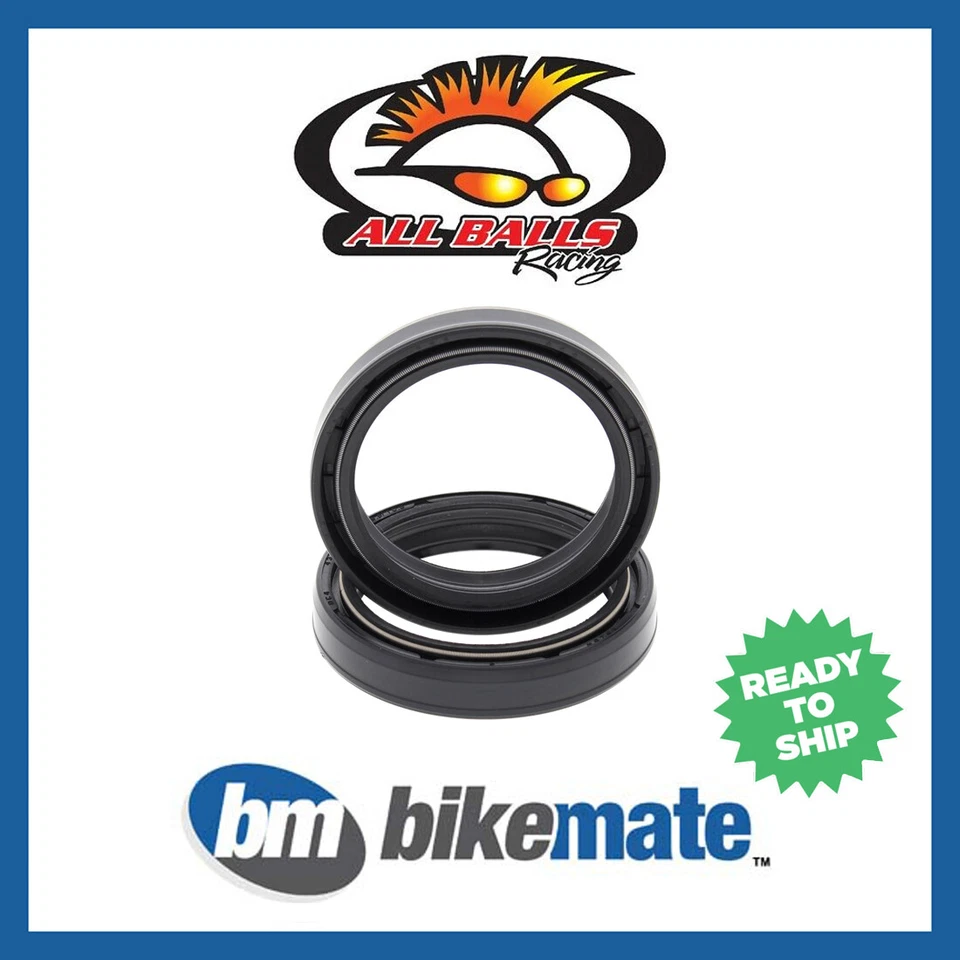 Sellos de aceite de horquilla para Suzuki TL 1000 S 1997 1998 1999 2000 2001 Foto 1 de 1