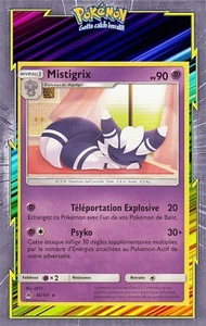 Mistigrix - SL06:Lumière Interdite - 45/131 - Carte Pokemon Neuve Française - Imagen 1 de 1