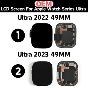 For Apple Watch Series Ultra 2022/2023 49MM OEM LCD Screen Display Replacement - Picture 1 of 6
