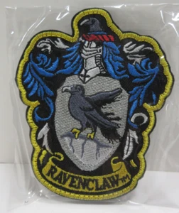 Harry Potter - Corvonero - toppa con gancio/anello - 4 pollici - Foto 1 di 2