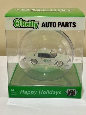 O'Reilly's 1987 Buick Grand National Ornamento O'reilly exclusivo M2 Oreilly Foto 1 de 4