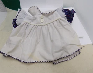 CABBAGE PATCH KIDS - VINTAGE CLOTHING - COLECO - Picture 1 of 4