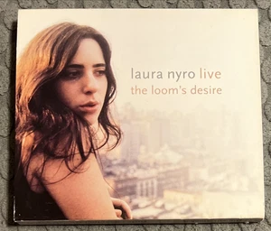 Laura Nyro - Live The Loom´s Desire 2 CD Set Y - Imagen 1 de 5