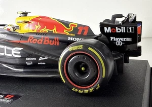 RED BULL RB19 #11 PEREZ FORMULA ONE F1 CHAMPIONSHIP (2023) 1/18 Abu Dhabi GP - Picture 1 of 15