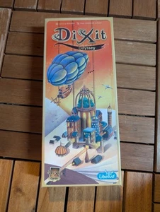 Dixit: Odyssey Expansion Asmodee BRAND NEW ABUGames - Picture 1 of 2