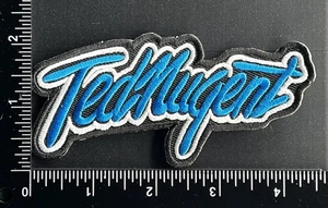 Ted Nugent - Band Patch - Picture 1 of 1