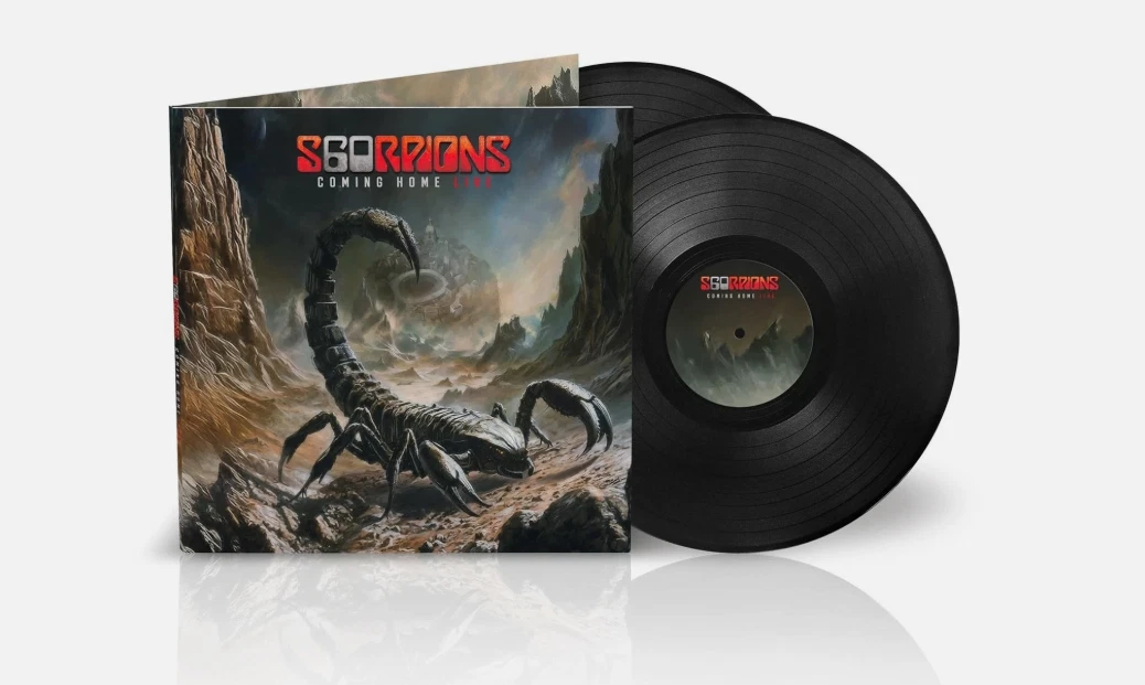 Scorpions Rock LP 33 RPM Speed Vinyl Records for sale | eBay