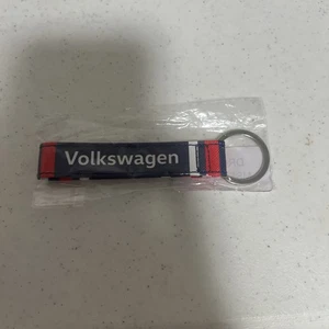 USA Volkswagen Soccer Key Chain OEM - Picture 1 of 6