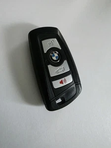 BMW 4 BUTTON SMART KEY FOB REMOTE "18 YEARS ON EBAY" - Picture 1 of 2