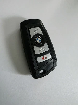 BMW 4 BUTTON SMART KEY FOB REMOTE "18 YEARS ON EBAY" - Image 1 of 2