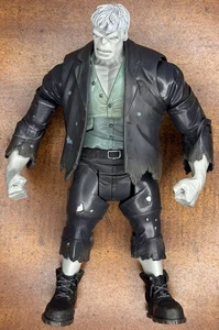 "Figura de acción suelta de 9"" TM & DC cómic clásico Solomon Grundy BAF" - Imagen 1 de 11