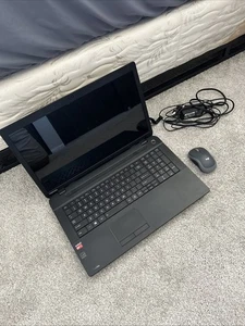 Toshiba Satellite Laptop C75D-B7100 Great For Work/School/Entertainment - Picture 1 of 4