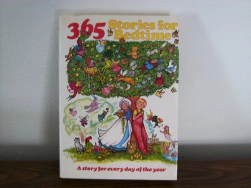 365 Stories for Bedtime - A Story For Everyday Of The Year Book The Cheap Fast - Image 1 of 2
