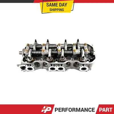 气缸盖 适合 88 - 92 本田 Passport 五十铃 Rodeo Amigo 2.6L 仅 V/S — 第 1/4 张图片