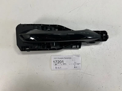 Manija de puerta exterior pasajero trasero derecho Porsche Panamera 2017-2023 *para piezas* Foto 1 de 4
