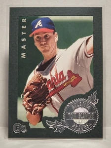 E-Motion XL 1996 - Tom Glavine #140 - Imagen 1 de 2