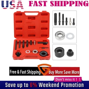 Power Steering Pump Pulley Remover & Installer Tool auto car new US USA 13x - Picture 1 of 11