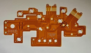 Honda VFR800 Dashboard PCB (5th Gen, 1998-2001) - Picture 1 of 1