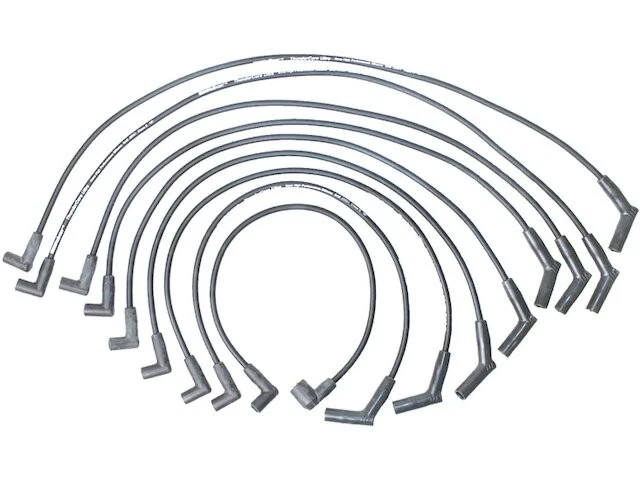 Juego de cables de bujía 74RJBW42 para Lincoln Continental Mark V Versailles 1977 1978 Foto 1 de 1