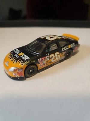 TODD BODINE #26 DISCOVERY CARD 2003 RACING CHAMPIONS 1:64 TAURUS, SUELTA  Foto 1 de 4