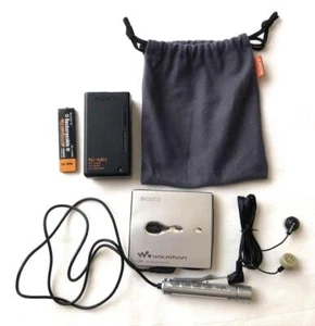 [Trödelartikel] [MD Player] SONY MD WALKMAN MZ-E700 Hobby Musik Sammlung - Bild 1 von 20
