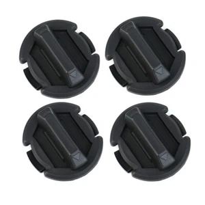 For 2014-2019 Polaris General RZR 900 1000 XP ATV Twist Floor Drain Plugs 4PCS - Imagen 1 de 10