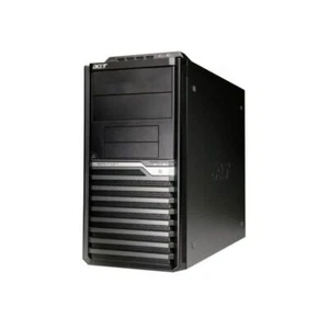 PC Acer Veriton M430G MT AMD Athlon II X2 260 RAM 16Go SSD 960Go W10 Wifi - Imagen 1 de 6