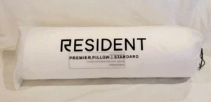 RESIDENT PREMIER Pillow NECTAR Memory Foam STANDARD New in Package 18"x28" - Picture 1 of 4