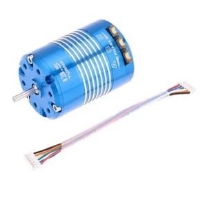Surpass 540 sensored Brushless Motor 4.5T/8.5T/21.5T/17.5T for 1/10 RC Car Drift - Picture 1 of 11