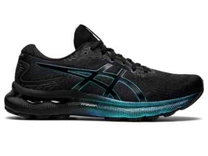 ASICS GEL Nimbus 24 Platinum Mens Running Walking UK:13 EU:49 US:14 / 31.CM - Picture 1 of 7