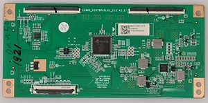 Placa T-CON M02, CC495_CC575PU1L01_I12 para Onn 100012585-M - Imagen 1 de 3