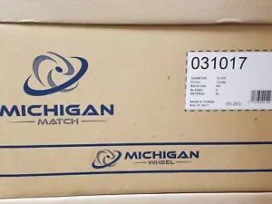 Michigan Wheel P/N 031017 10-3/8 x 13 Replaces Mercury 48-73136A40 - Picture 1 of 1