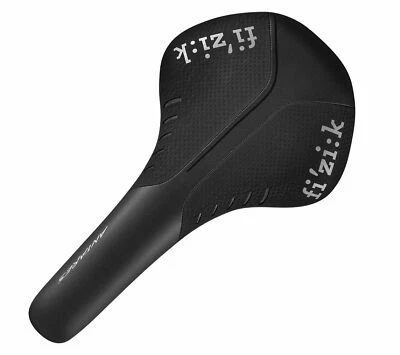 Fizik ANTARES R3 LARGE Road Bike Saddle w/ K:IUM Rails Chameleon Black - Image 1 of 4