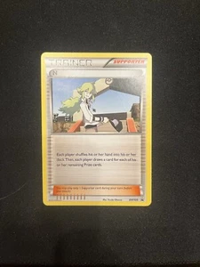 Pokemon N (Supporter) BW100 Deck Exclusives Regular - NM/Mint - Picture 1 of 2