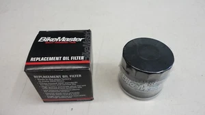 BIKEMASTER 171632 QUALITY OIL FILTER REPLACES TRIUMPH PART# T1210444 - Picture 1 of 4