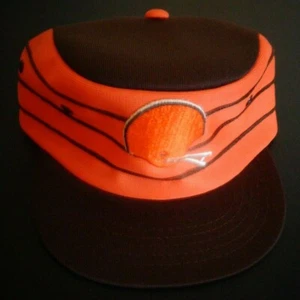 CLEVELAND BROWNS Football VINTAGE Sports Specialties Youth Ages 2-4 Years Hat - Picture 1 of 3