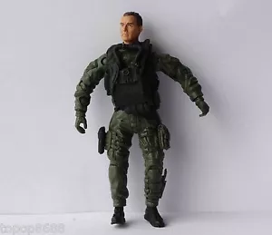 BBI Elite Force NAVY SEAL DIVER CODENAME FORG (FROG) 1/18 3.75 - Picture 1 of 4