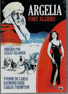 Argelia (Fort Algiers) (DVD Nuevo) - Imagen 1 de 1