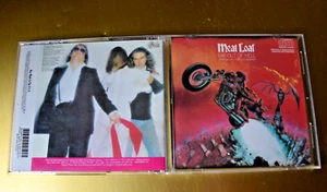 CD - Meat Loaf - Bat Out Of Hell - Imagen 1 de 2