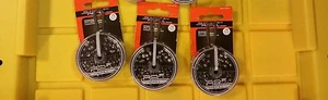 Split Shot Weight Sinkers 3 Pack 79 pieces each LOT of 3 Ready2Fish Removable - Picture 1 of 3