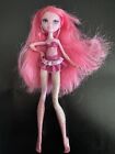 Barbie A Fashion Fairytale Fairies Shyn’E Doll Glitter 2009 Fairy Flairy Pink