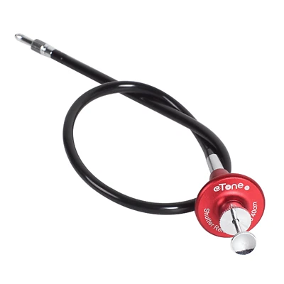 16" 40cm Release Cable Standard Mechanical Shutter Camera & Large Format Lens - Image 1 of 4