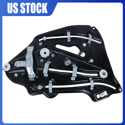 For 03-09 Mercedes CLK350 CLK500 CLK550 W209 Rear Right Window Regulator RH - Image 1 of 4