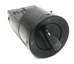Headlight Fog Light Switch 99-05 VW Jetta GTI Beetle MK4 Passat - 1C0 941 531 C - Picture 1 of 5
