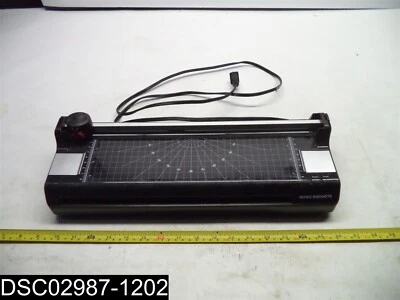 Used: OL381 GOGO Gadgets Thermal A3 Laminator with Corner Rounder - Image 1 of 4