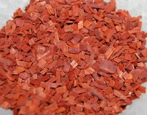 Sandalwood Chips, Red, Purification, Protection, Healing , Santeria, Hoodoo, - Picture 1 of 6