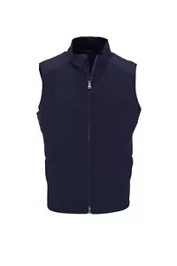 NWT Peter Millar Cambridge Golf Vest Navy XXL - Picture 1 of 2