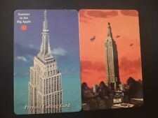 Phonecards Empire State Building King Kong