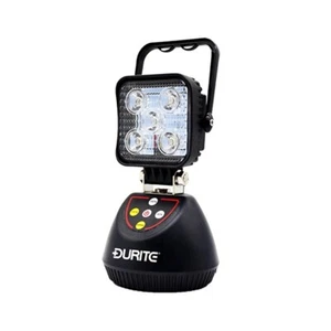 Rechargeable LED Work Lamp - Magnetic Base & USB Charge Port Durite 0-541-31 - Picture 1 of 1