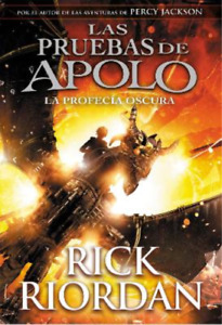Rick Riordan La profecía oscura / The Dark Prophecy (Hardback)